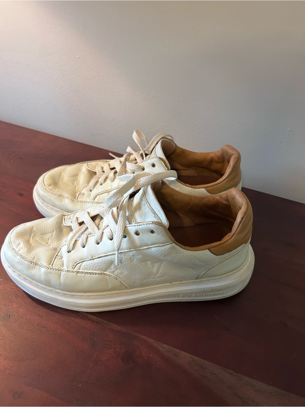 Louis Vuitton shoes